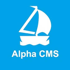 Привязка и вывод ALPHACMS 1.7