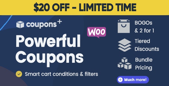 Купоны | плагин купонов WooCommerce